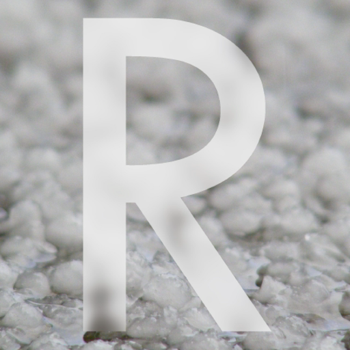 rubenwardy's profile picture, the letter R